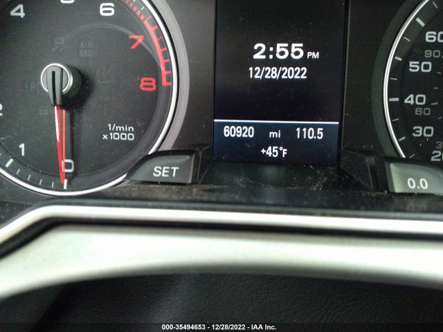 2015 Audi A4, VIN: WAUFFAFL0FN040300