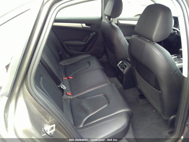 2015 Audi A4, VIN: WAUFFAFL0FN040300