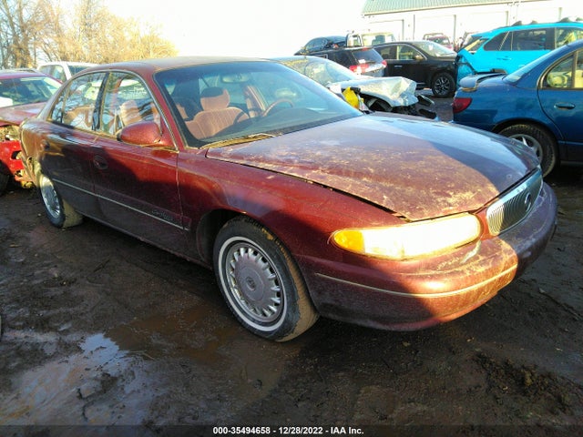 1997 BUICK CENTURY CUSTOM VIN: 2G4WS52M7V1481907