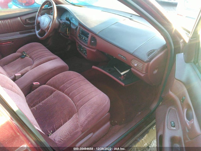 1997 BUICK CENTURY CUSTOM VIN: 2G4WS52M7V1481907