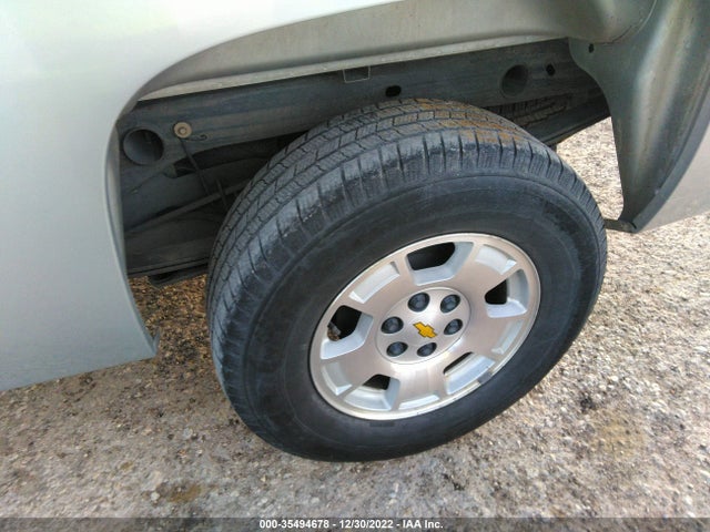 2010 CHEVROLET SILVERADO 1500 LT VIN: 3GCRCSE01AG195722