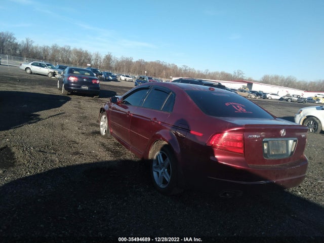 2005 ACURA TL VIN: 19UUA662X5A006157