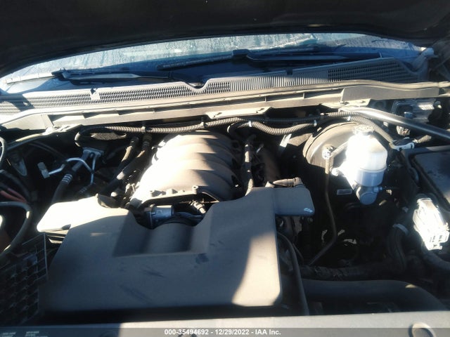 2018 GMC Sierra 1500, VIN: 3GTU2PEJ5JG627540