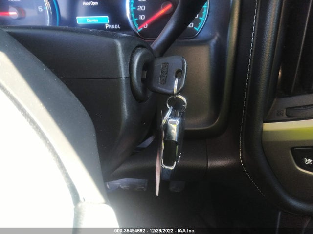 2018 GMC Sierra 1500, VIN: 3GTU2PEJ5JG627540