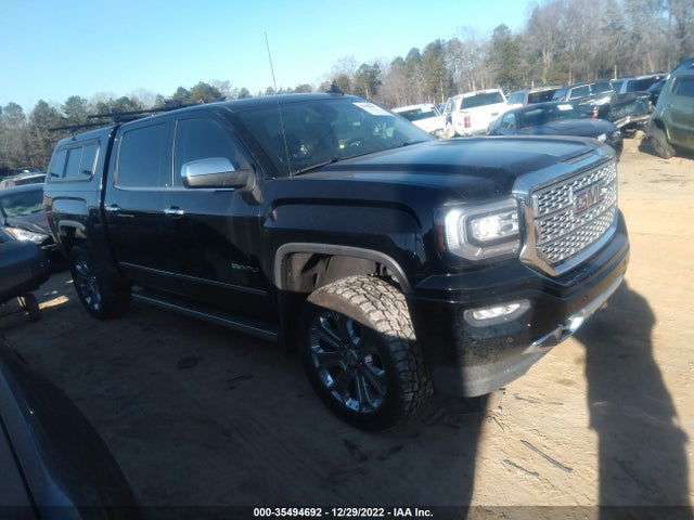 2018 GMC Sierra 1500, VIN: 3GTU2PEJ5JG627540