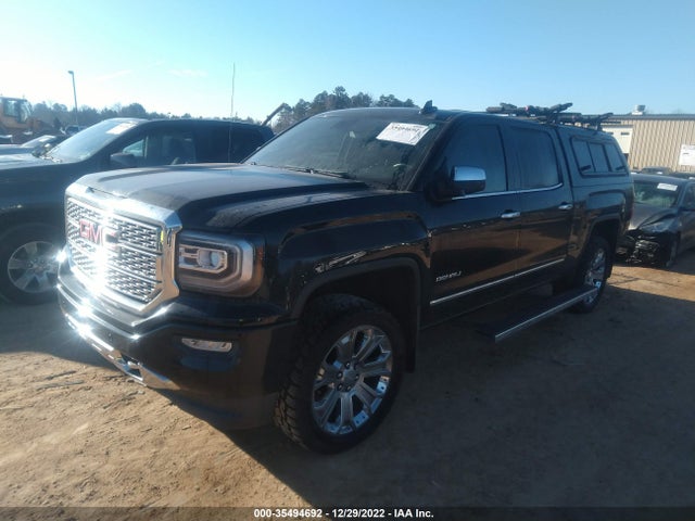 2018 GMC Sierra 1500, VIN: 3GTU2PEJ5JG627540