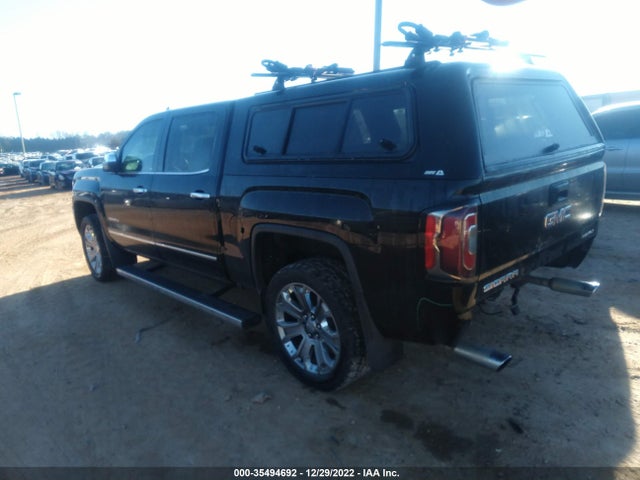 2018 GMC Sierra 1500, VIN: 3GTU2PEJ5JG627540