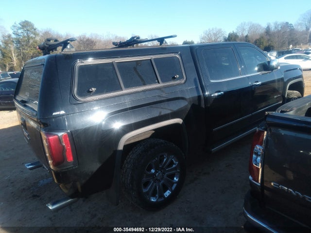 2018 GMC Sierra 1500, VIN: 3GTU2PEJ5JG627540