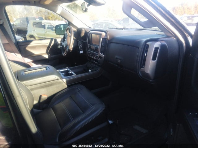 2018 GMC Sierra 1500, VIN: 3GTU2PEJ5JG627540