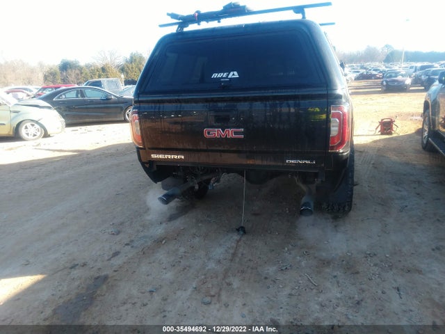 2018 GMC Sierra 1500, VIN: 3GTU2PEJ5JG627540