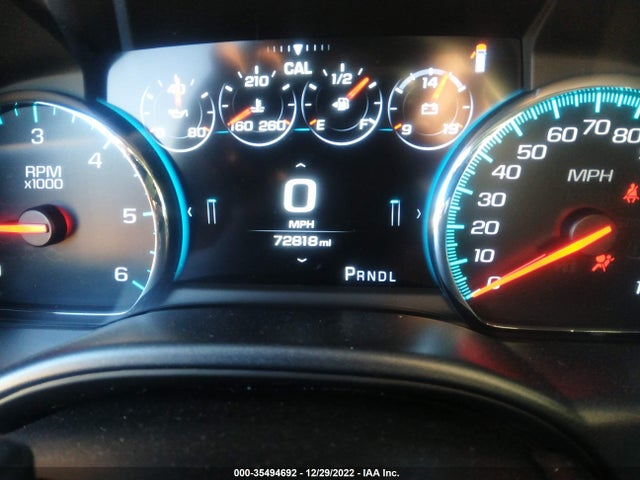 2018 GMC Sierra 1500, VIN: 3GTU2PEJ5JG627540