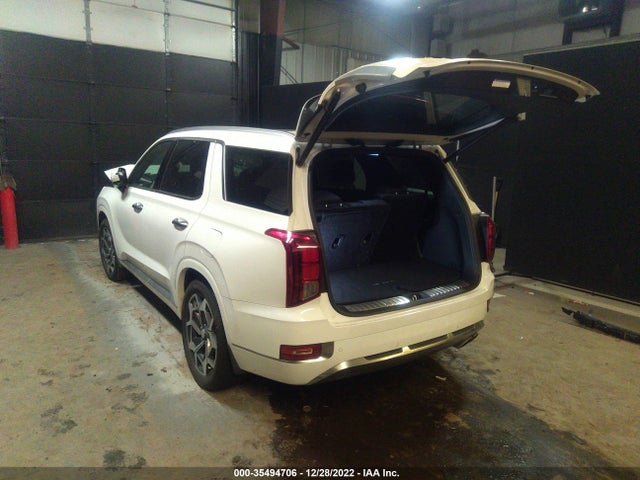 2022 Hyundai Palisade, VIN: KM8R7DHE3NU486180