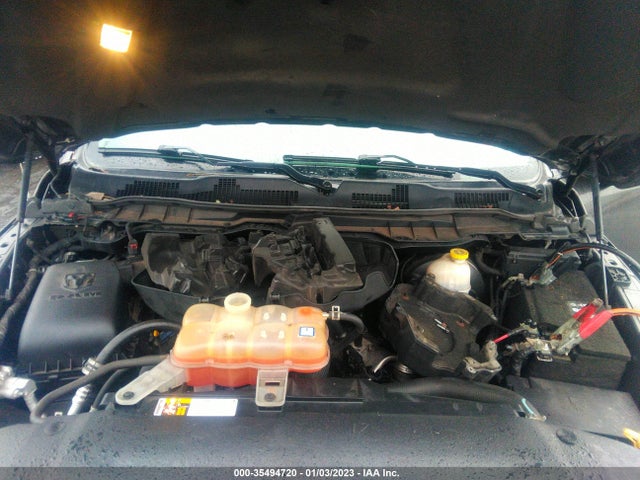 2015 RAM 1500 BIG HORN VIN: 1C6RR7LM1FS707861