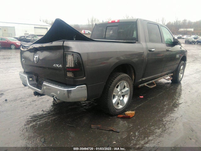 2015 RAM 1500 BIG HORN VIN: 1C6RR7LM1FS707861