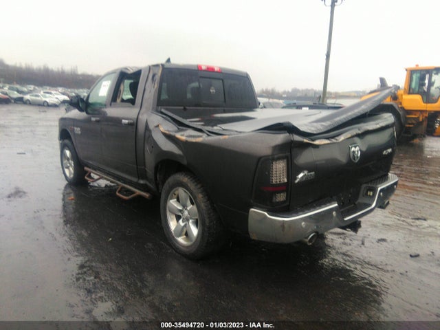2015 RAM 1500 BIG HORN VIN: 1C6RR7LM1FS707861