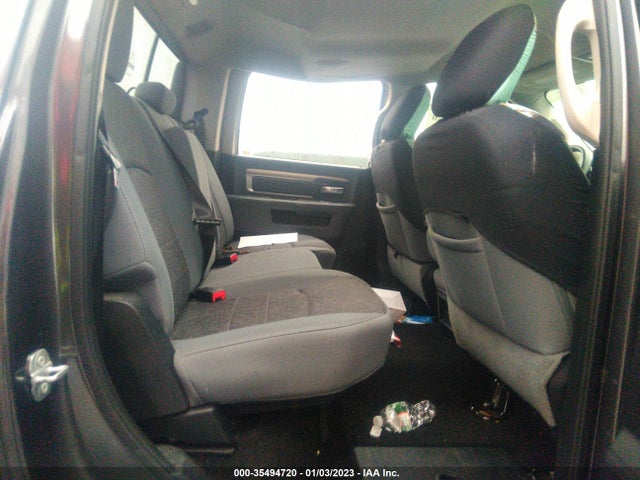 2015 RAM 1500 BIG HORN VIN: 1C6RR7LM1FS707861