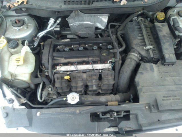 2007 DODGE CALIBER SXT VIN: 1B3HB48B47D252235