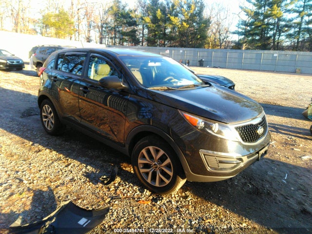 2016 Kia Sportage, VIN: KNDPB3AC4G7875277
