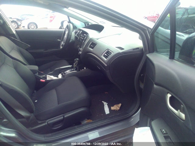 2015 HONDA CIVIC SEDAN SE VIN: 2HGFB2F75FH563927