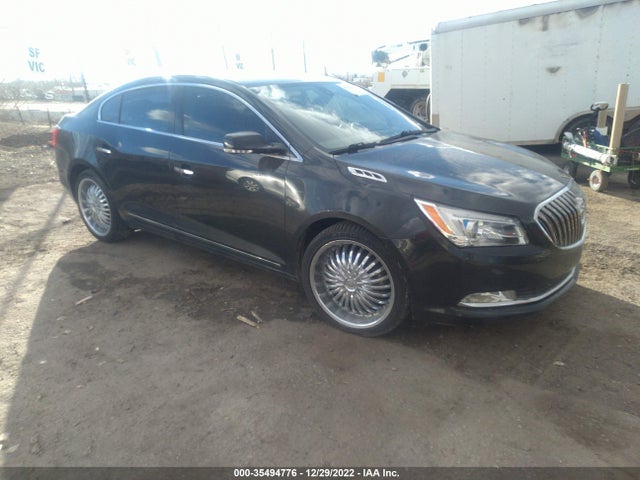 2014 Buick LaCrosse, VIN: 1G4GB5G3XEF107093