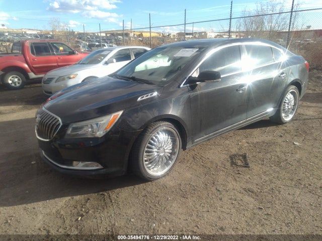 2014 Buick LaCrosse, VIN: 1G4GB5G3XEF107093