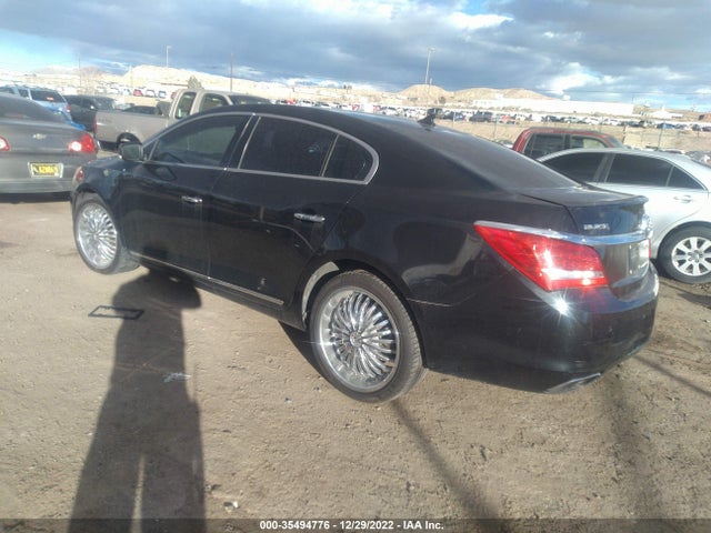 2014 Buick LaCrosse, VIN: 1G4GB5G3XEF107093