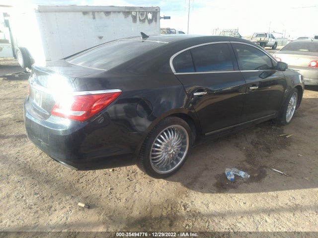 2014 Buick LaCrosse, VIN: 1G4GB5G3XEF107093