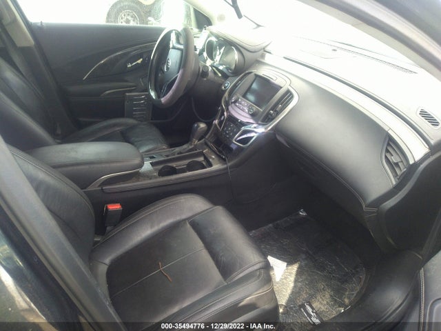2014 Buick LaCrosse, VIN: 1G4GB5G3XEF107093