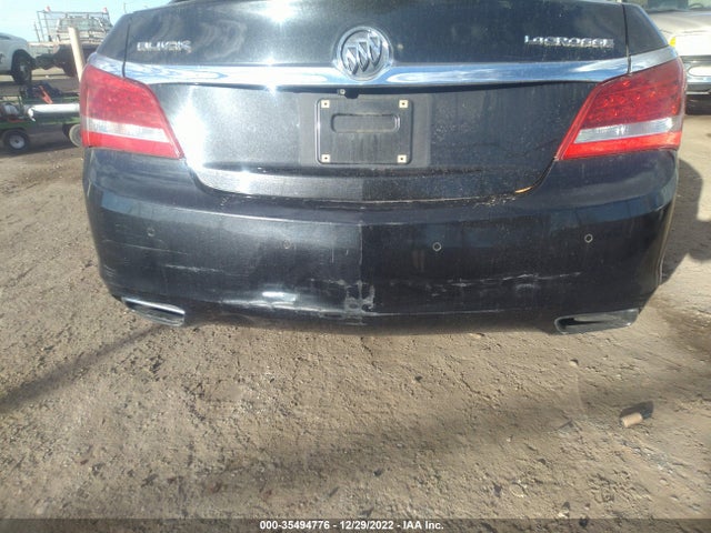 2014 Buick LaCrosse, VIN: 1G4GB5G3XEF107093
