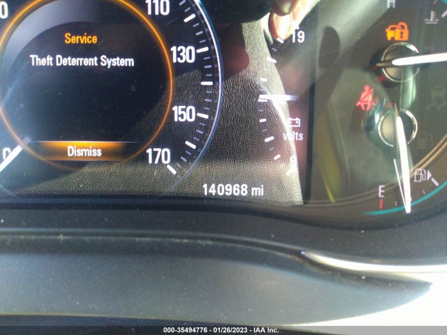 2014 Buick LaCrosse, VIN: 1G4GB5G3XEF107093