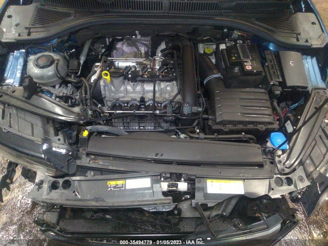 3VWN57BU3MM018587 Volkswagen Jetta S/r-line