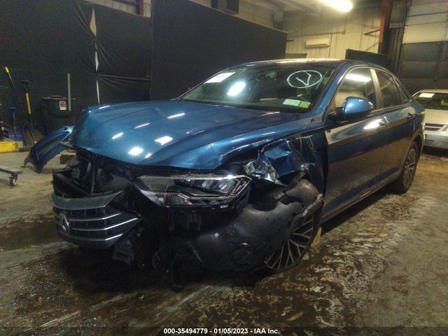 3VWN57BU3MM018587 Volkswagen Jetta S/r-line
