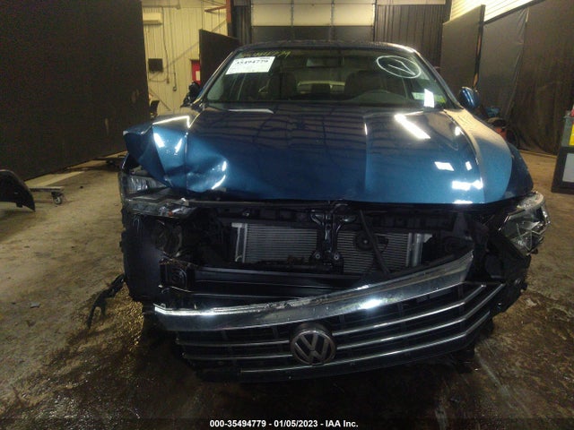 3VWN57BU3MM018587 Volkswagen Jetta S/r-line