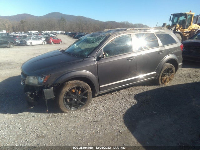 2017 DODGE JOURNEY GT VIN: 3C4PDDEGXHT703698