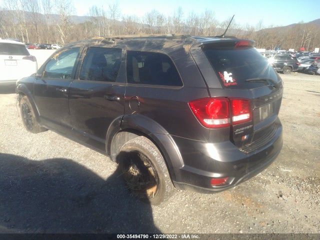 2017 DODGE JOURNEY GT VIN: 3C4PDDEGXHT703698