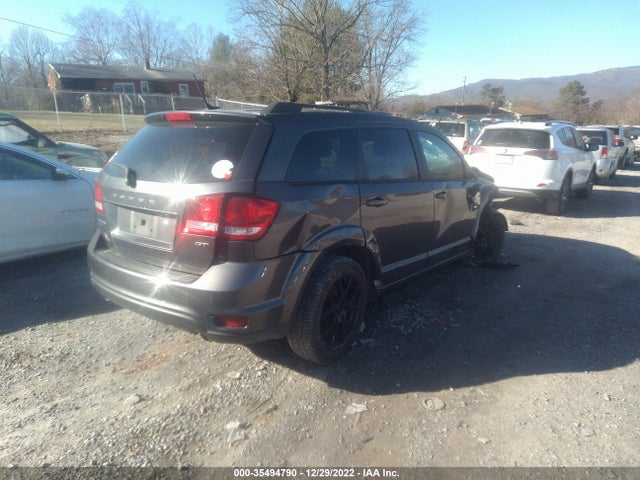 2017 DODGE JOURNEY GT VIN: 3C4PDDEGXHT703698