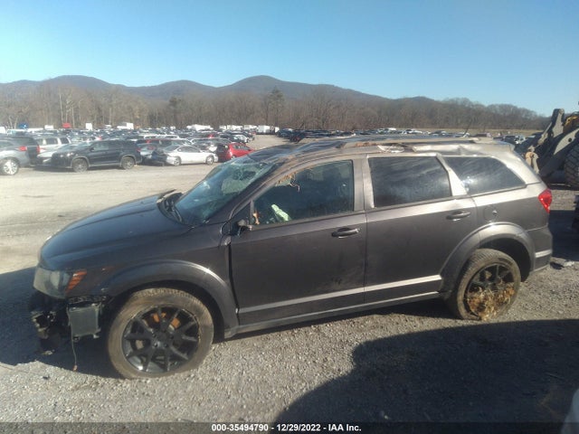 2017 DODGE JOURNEY GT VIN: 3C4PDDEGXHT703698