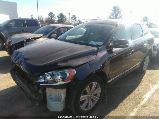 2016 Volvo XC60, VIN: YV449MDK8G2821174
