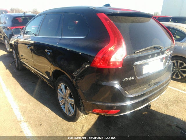 2016 Volvo XC60, VIN: YV449MDK8G2821174