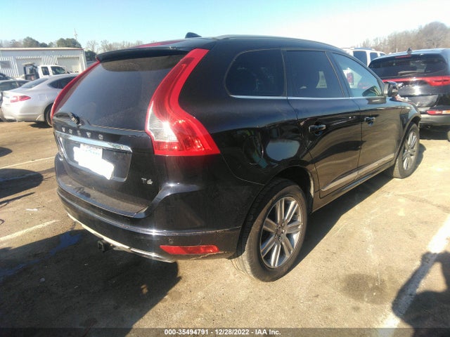 2016 Volvo XC60, VIN: YV449MDK8G2821174