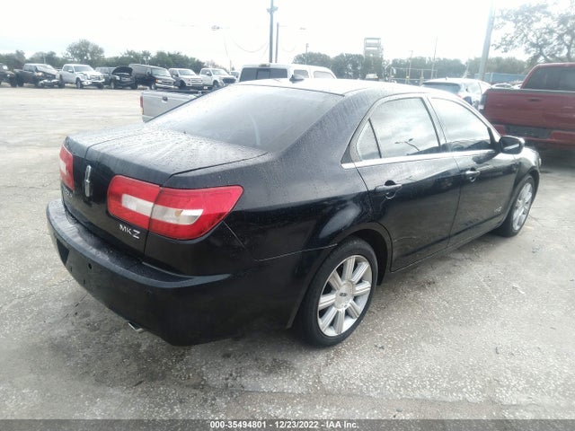 2008 LINCOLN MKZ VIN: 3LNHM26T88R660508