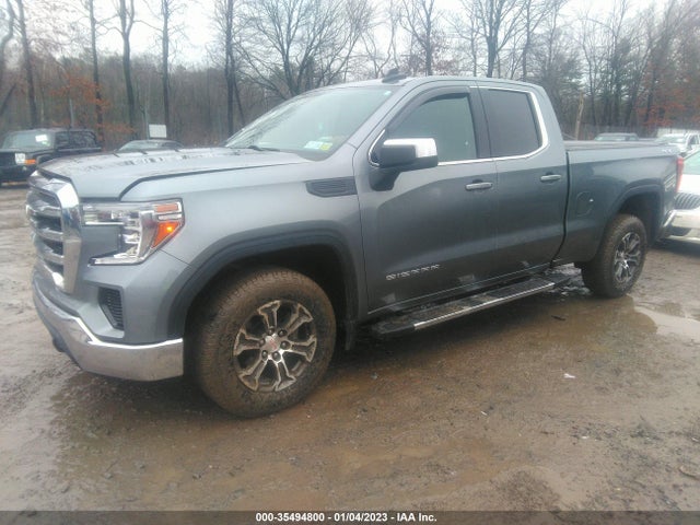 GMC Sierra 1500 Sle 2019 1GTR9BEK0KZ361438 Image 2
