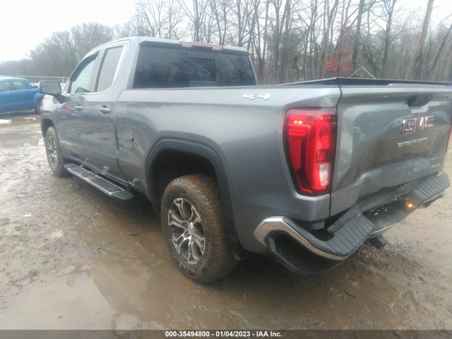 GMC Sierra 1500 Sle 2019 1GTR9BEK0KZ361438 Image 3