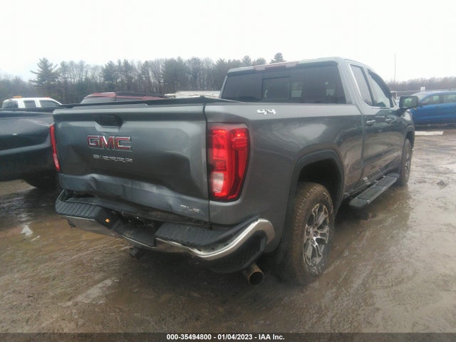 GMC Sierra 1500 Sle 2019 1GTR9BEK0KZ361438 Image 4