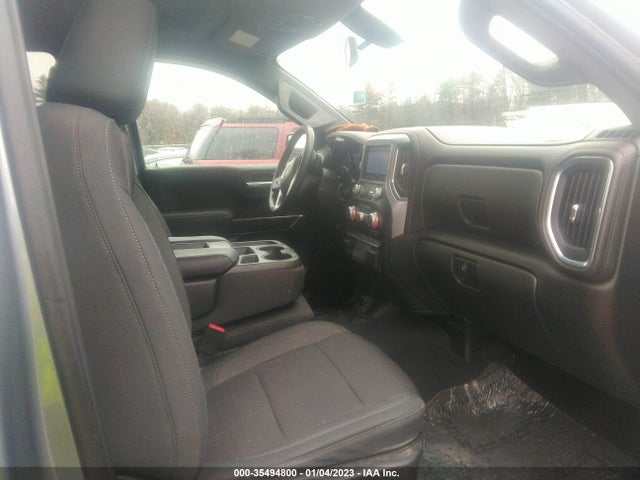 GMC Sierra 1500 Sle 2019 1GTR9BEK0KZ361438 Image 5