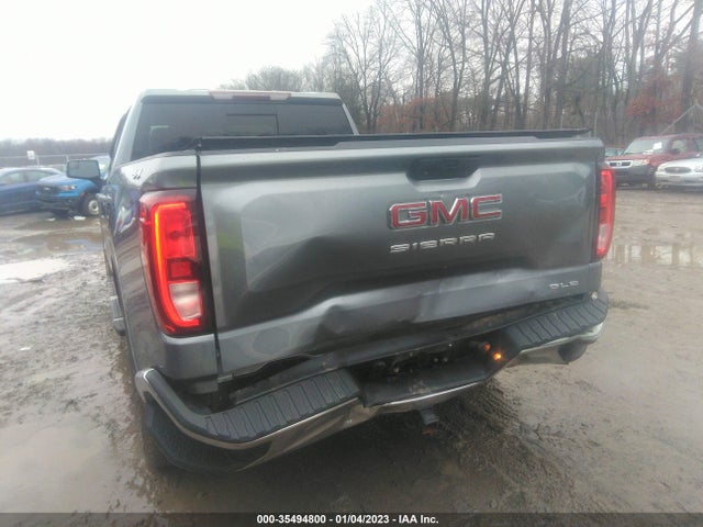 GMC Sierra 1500 Sle 2019 1GTR9BEK0KZ361438 Image 6