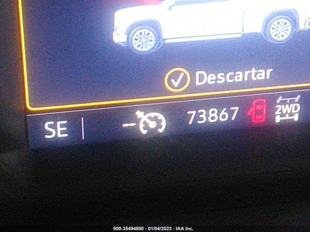 GMC Sierra 1500 Sle 2019 1GTR9BEK0KZ361438 Image 7