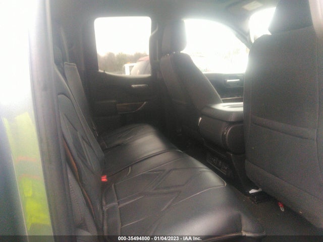 GMC Sierra 1500 Sle 2019 1GTR9BEK0KZ361438 Image 8