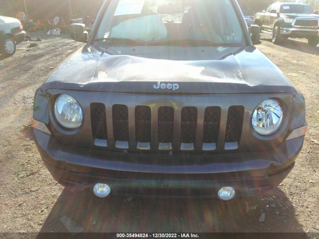 2016 Jeep Patriot, VIN: 1C4NJRBB1GD730475