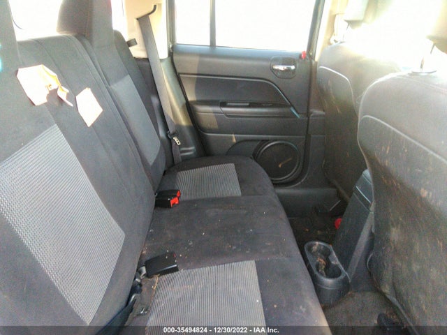 2016 Jeep Patriot, VIN: 1C4NJRBB1GD730475